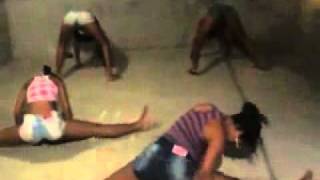 Brazil Girls dancing funk carioca [upl. by Roddie]