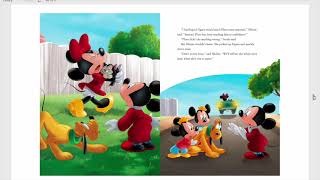 Mickey and the KittenSitters and Scamp the Hero  Bedtime Stories 3 and 4  Series [upl. by Ycniuqed]