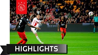 Highlights Ajax  Excelsior [upl. by Ennaid802]