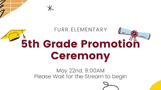 CAFE 5th Grade Promotion Ceremony 2024 [upl. by Erusaert]