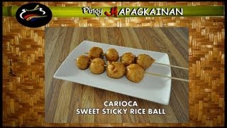 Pinoy Hapagkainan CARIOCCA [upl. by Sella]