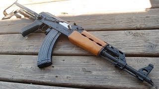 LCT Zastava M70 AB2 AEG  Airsoft Insider Preview [upl. by Raffaj441]