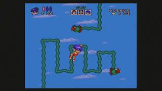 Congos Caper SNES US full first playthrough TWITCH REPLAY MIC ON ENFR [upl. by Ranger]