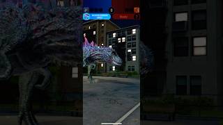 Too easy Mortem Rex vs museum tour strike event Mortem Rex too very easy Jurassic World alive [upl. by Erehs603]