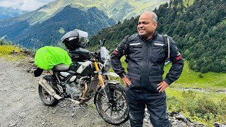 Acerbis XTour All Season Touring Jacket REVIEW  Our Ladakh Touring Jacket [upl. by Divod]