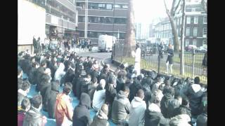 CITY ISOC Outdoor Friday Prayer [upl. by Yalonda591]