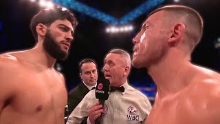 Hamzah Sheeraz vs Liam Williams  Full Fight Highlights  BOXING FIGHT  4K [upl. by Goran]