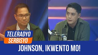 Johnson Ikwento Mo  Teleradyo Serbisyo 12 July 2024 [upl. by Fanchette]