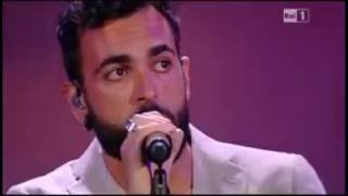 Marco Mengoni  Solo Due Satelliti  Wind Music Awards [upl. by Furiya]