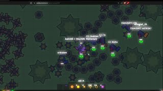 MooMooio  VALOUR Mercenary  Sharing  ShowCase  MooMooio Hacks [upl. by Atinev]