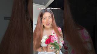 4 Festive Flower Hairstyles 🌸💐 flowers flowerhairstyle indianwear festivehairstyles diy [upl. by Atibat]