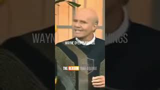 Wayne Dyer Teachings  The Orange Metaphor  shorts waynedyer [upl. by Enirol]