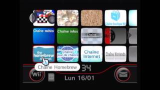 FR Tuto  How to use USB Loader GX or Wiiflow  Comment utilisé Usb loader Gx ou wiiflow [upl. by Omura]