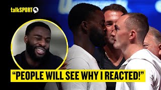 WASNT FOR THE CAMERAS ❌ Joshua Buatsi on Willy Hutchinson fight Anthony Yarde amp More  talkSPORT [upl. by Babette]