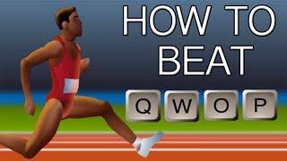 How to Beat QWOP [upl. by Donough]