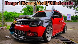 MODIFIKASI MOBIL SUZUKI IGNIS TERBAIK [upl. by Nordine]