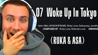 OMG DRIP ‘Woke Up In Tokyo RUKA amp ASA’ PREVIEW  REACTION [upl. by Dupaix350]