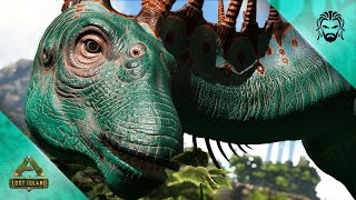 Amargasaurus Mutations and Liopleurodon Loot Buff  ARK Lost Island DLC E35 [upl. by Hiroshi]