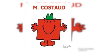 MONSIEUR COSTAUD [upl. by Mij]