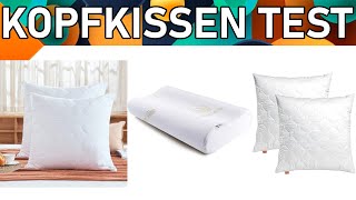 ᐅ Kopfkissen Test 2023  Beste Kopfkissen [upl. by Manly971]