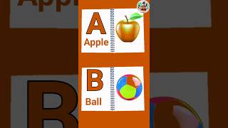 A for Apple  B for Ball  abcd alphabet Phonics song  nursery rhymes and kids song Heytoons [upl. by Leumek]