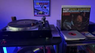 Vinyl Community V488 quotPerhapsquot  Charlie ParkerMiles Davis vs Teddy EdwardsHoward McGhee [upl. by Yrahk]