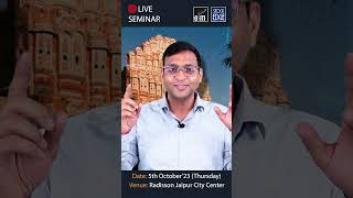 Mastering Intraday amp Expiry Trading Live  Jaipur Market Insights  Vivek Bajaj [upl. by Elicec836]