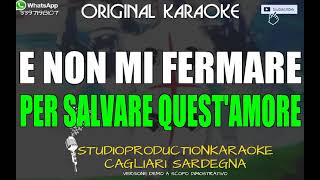 Rosario Miraggio Prendere o Lasciare KARAOKECORI [upl. by Tnafni]