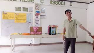 Demo Teaching in AP 3 Mapa ng Rehiyon [upl. by Aikkin]