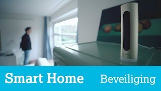 Smart Home Slimme beveiligingscameras voor thuis uit Bright TV [upl. by Maillliw]