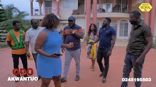 FINAL PART ODO❤️ AKWANTUO FULL MOVIE  2024 LATEST GHANAIAN MOVIES [upl. by Channing]