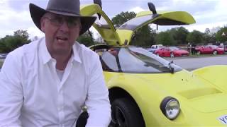 National Kit Car Show Stoneleigh 2019 Ep8 The Alternative Car Show [upl. by Vorster]