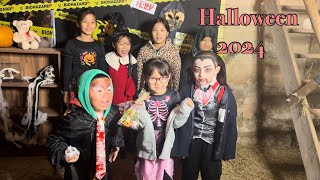 Halloween de senlis et Halloween de NogentsurOise 2024 [upl. by Namien]