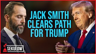 Jack Smith Clears Path for Trump [upl. by Ailerua]