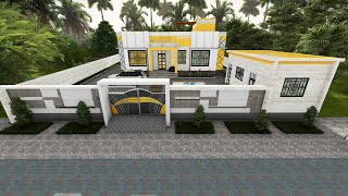 LUXURY RESIDENTIAL VILLA BY ENG WABERI [upl. by Hairahcaz440]