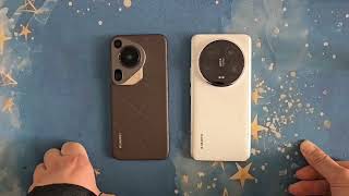 Huawei P70 ultra Vs Xiaomi 14 Ultra Camera Comparison [upl. by Tare677]