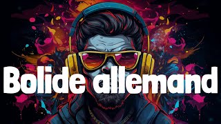 SDM  Bolide allemand Lyrics [upl. by Ecnatsnoc]