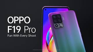 OPPO F19 Pro  Fun With Every Shoot [upl. by Ettereve341]