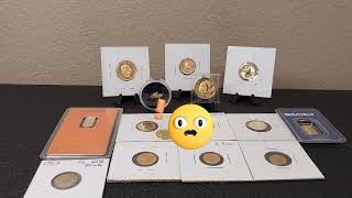 The History and value of gold coins [upl. by Ona]