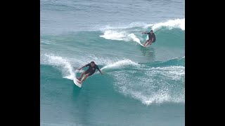 A few fun waves on the Sunny Coast [upl. by Liemaj]