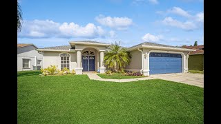 21751 Mims Way Lutz FL  ColdwellBankerHomescom [upl. by Lilybel107]