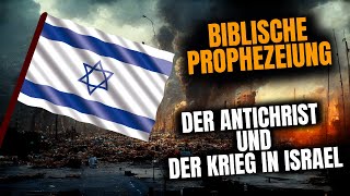 Die Biblische PROPHEZEIUNG Über ISRAEL Erfüllt Sich Vor Unseren Augen KRIEG IN ISRAEL [upl. by Salene]