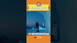 不愧是連央視都直播的羽絨服 中國好羽絨 穿羽絨服去哈爾濱看雪 穿上羽絨服去東北玩雪 [upl. by Ssegrub]