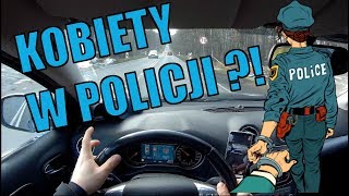 KOBIETY w POLICJI  Co o nich sądzę [upl. by Percival]