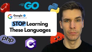 Top 6 Programming Languages to Learn in 2024 [upl. by Anwaf]