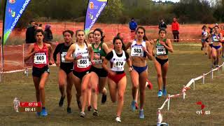 CyL Conexión Deporte Parte 1 XV Cross Atapuerca de Burgos [upl. by Artenal461]