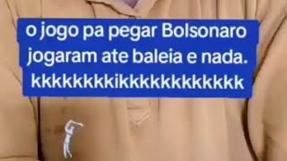 o jogo pa pegar Bolsonaro é sem fim e sem rumo [upl. by Euqinamod367]