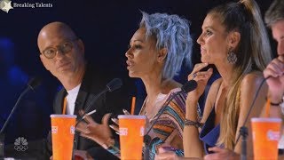 Americas Got Talent 2017 Quarter Finals Recaps Behind the Scene amp Judges Reactions Part 1 Round 2 [upl. by Madi374]