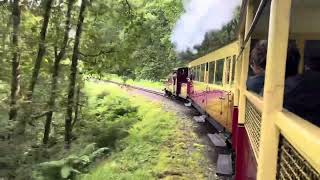 Palmerston at Vale of Rheidol July 2024 [upl. by Ahker]