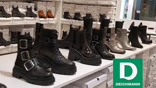 Deichmann Womens Shoes New Collection NOVEMBER 2024 [upl. by Carpenter323]